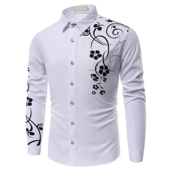 Men's fall dress shirts