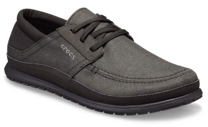 Mens crocs dress shoes