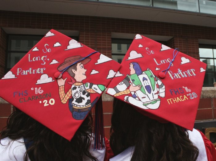 How to make graduation hat decoration