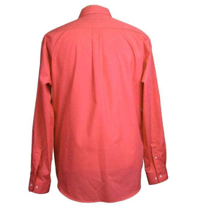 Coral dress shirts for men