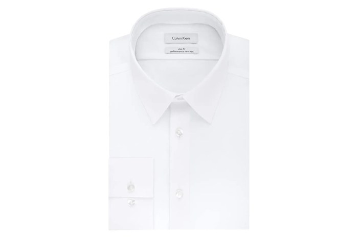 Calvin klein men dress shirt