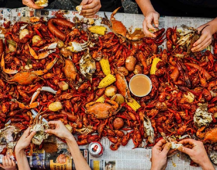 How to cook crawfish new orleans style