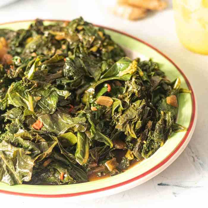 How to cook collard greens ethiopian style