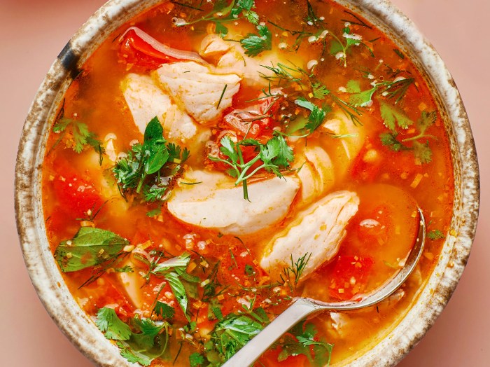 How to cook fish soup pinoy style