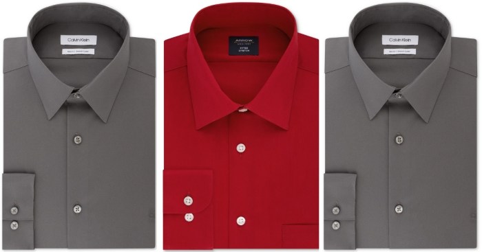 Macys mens dress shirts on sale