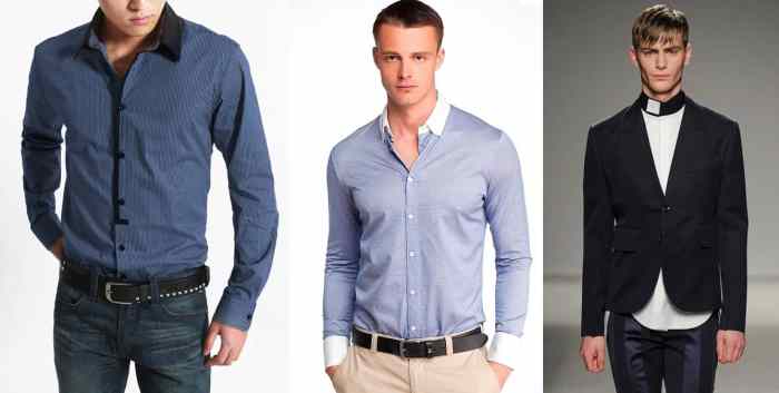 Men's fall dress shirts