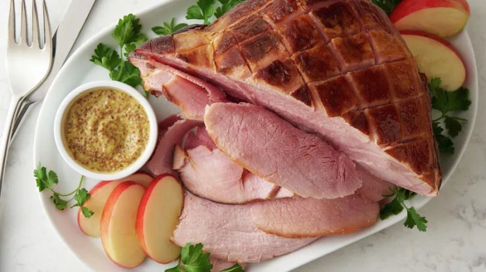 How to cook jamaican style ham