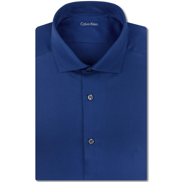 Calvin klein men dress shirt