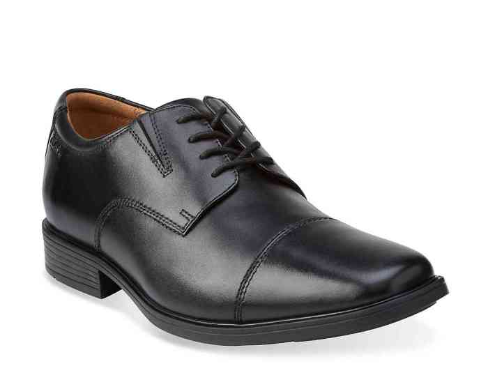 Mens most comfortable dress shoes