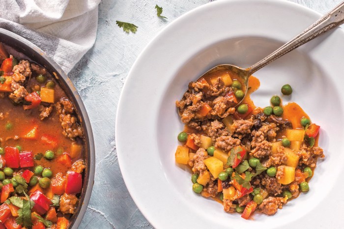 How to cook giniling na baboy menudo style