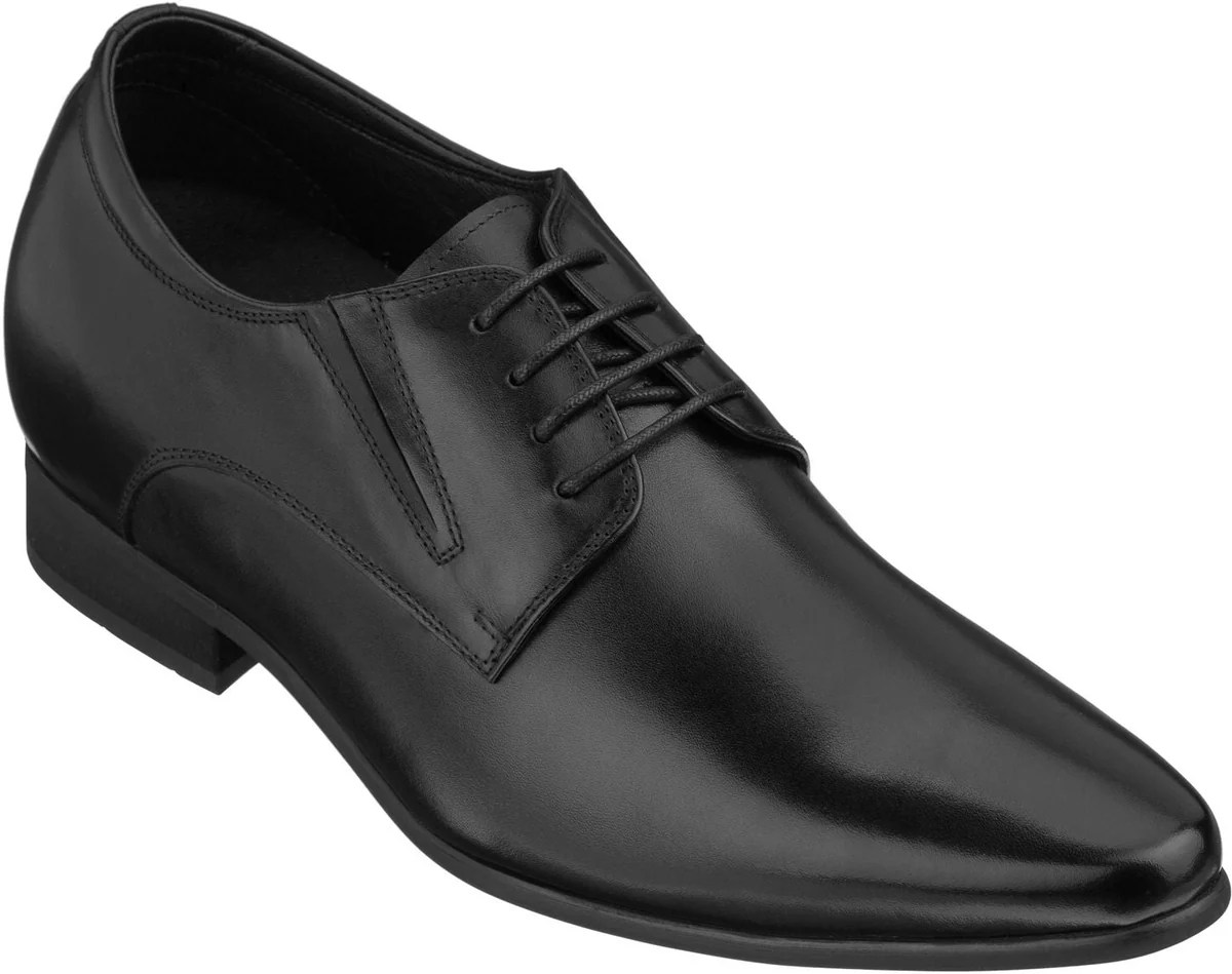 Mens elevator dress shoes