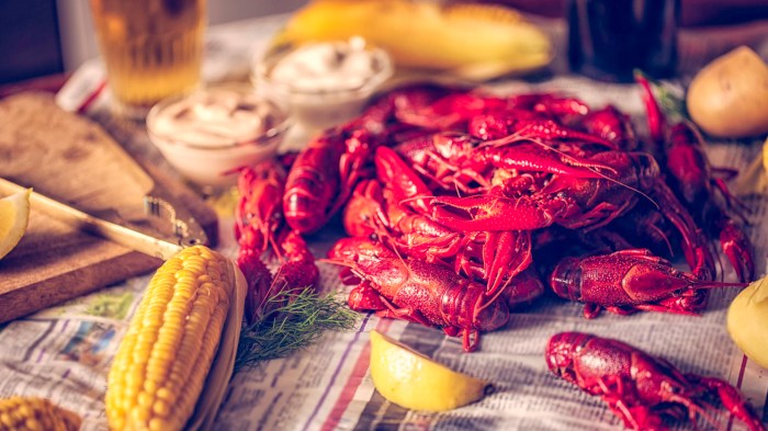 How to cook crawfish new orleans style