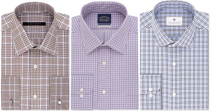 Macys mens dress shirts on sale