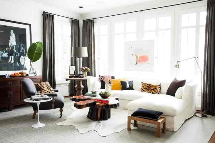 How to get the casual sophistication decorating style