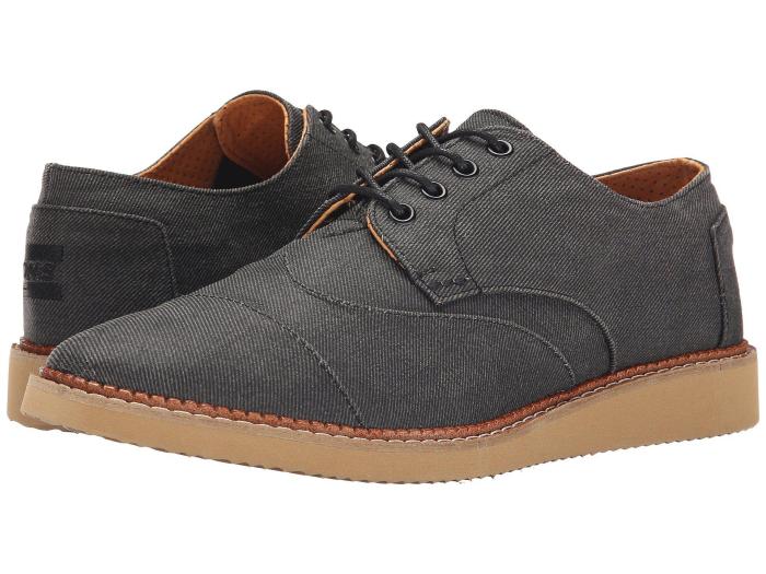 Toms dress shoes mens