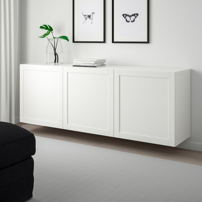 Ikea besta wohnzimmer