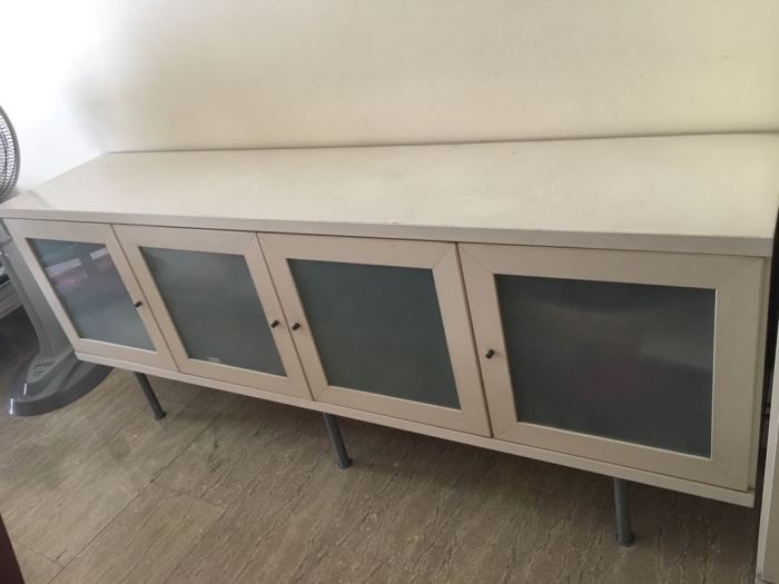 Ikea besta sideboards sideboard furniture storage doors design gloss high combination