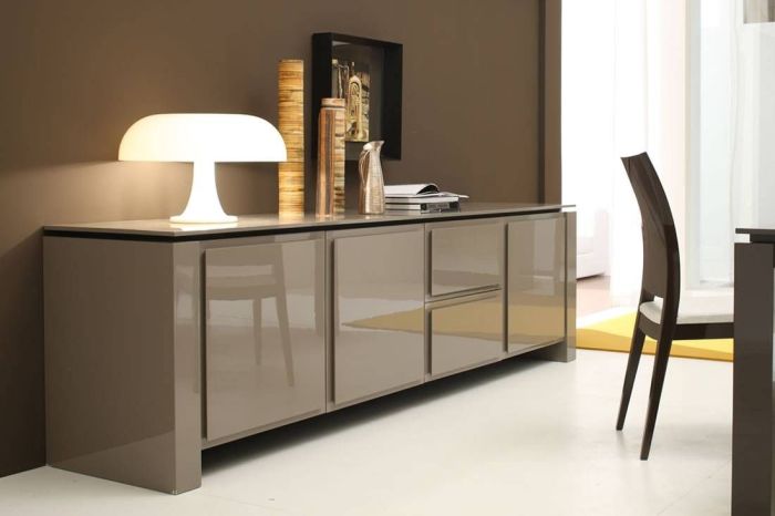 Sideboard wohnzimmer modern